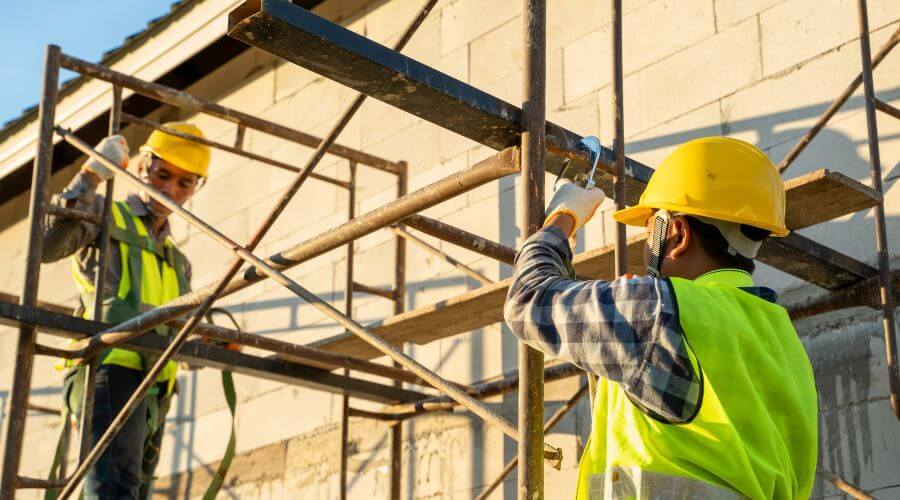Professional metal roof installation in Mccomb, MS